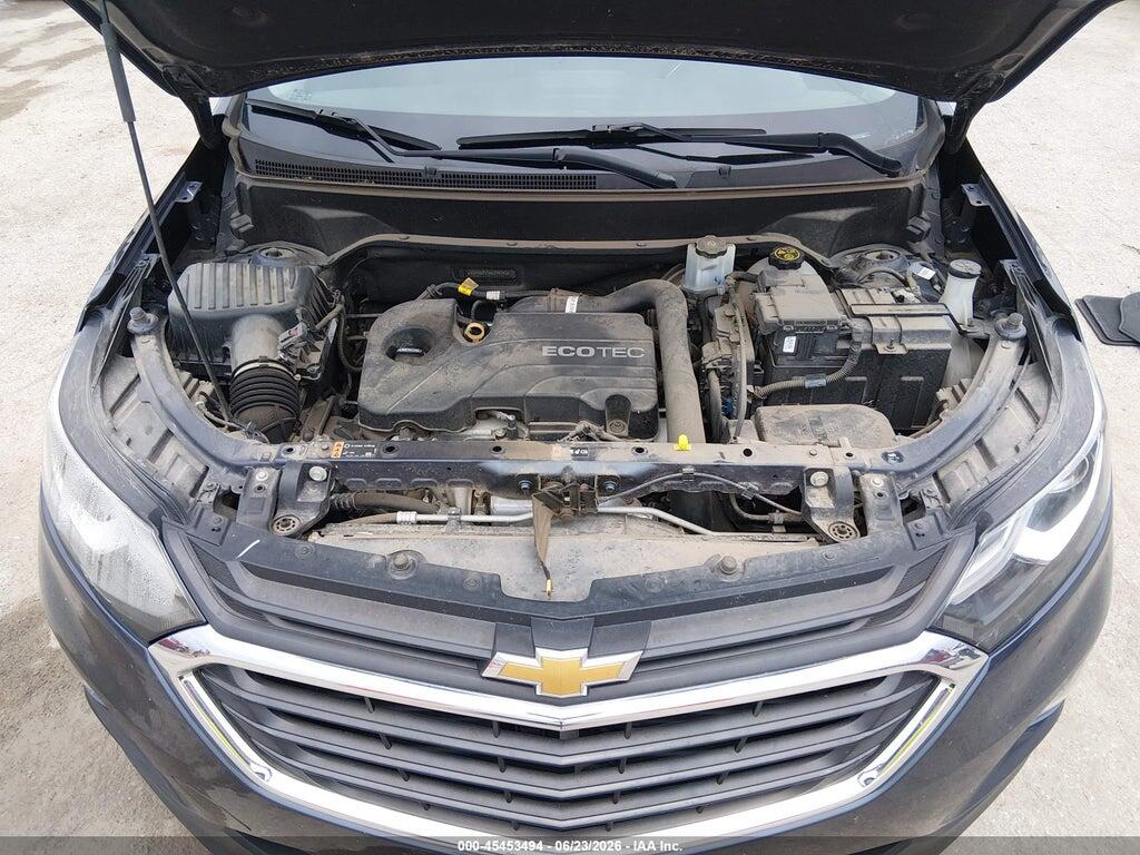3GNAXUEV3KL295250 2019 CHEVROLET EQUINOX photo no. 10