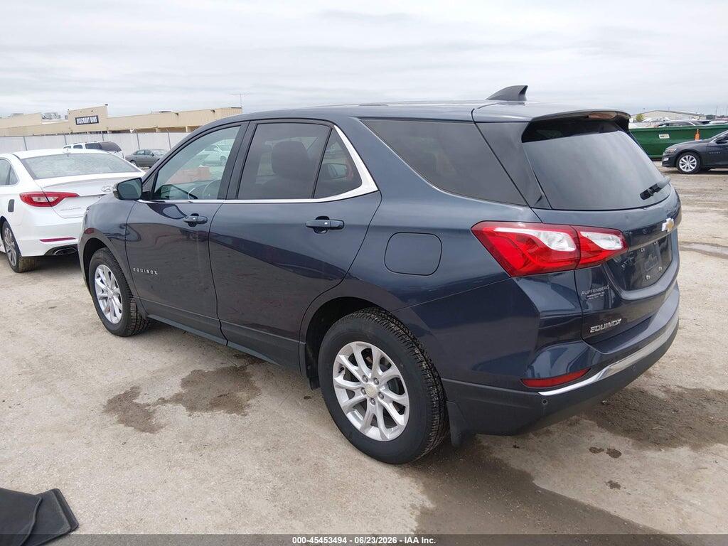 3GNAXUEV3KL295250 2019 CHEVROLET EQUINOX photo no. 3
