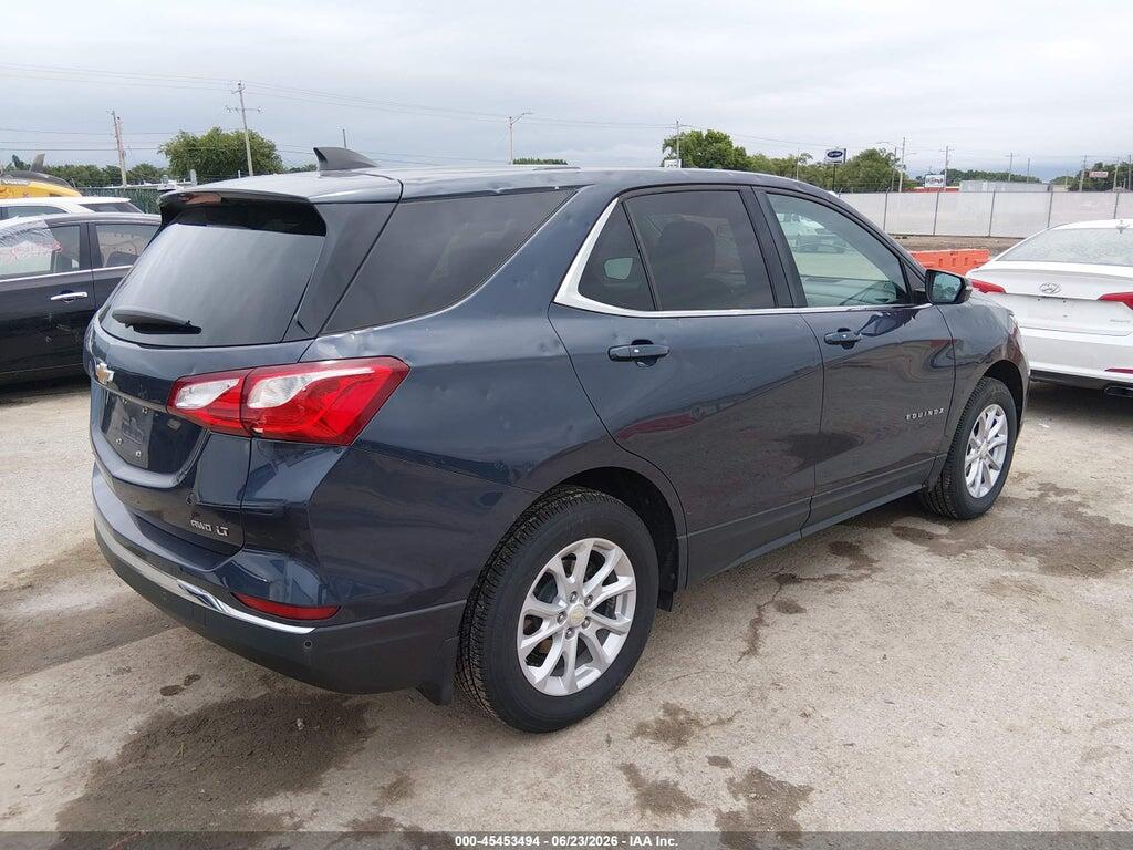 3GNAXUEV3KL295250 2019 CHEVROLET EQUINOX photo no. 4