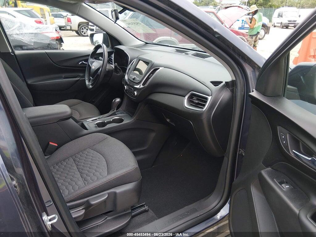 3GNAXUEV3KL295250 2019 CHEVROLET EQUINOX photo no. 5