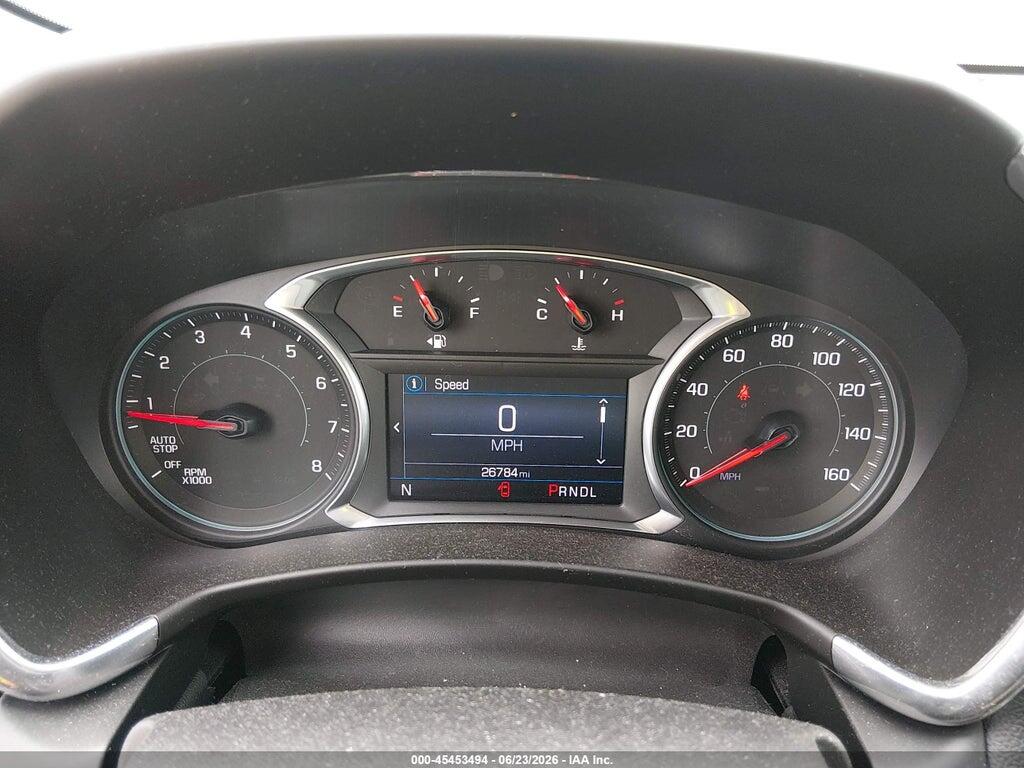 3GNAXUEV3KL295250 2019 CHEVROLET EQUINOX photo no. 7