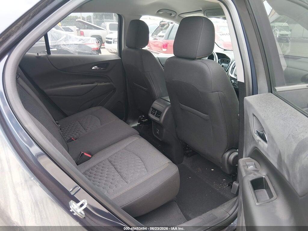 3GNAXUEV3KL295250 2019 CHEVROLET EQUINOX photo no. 8