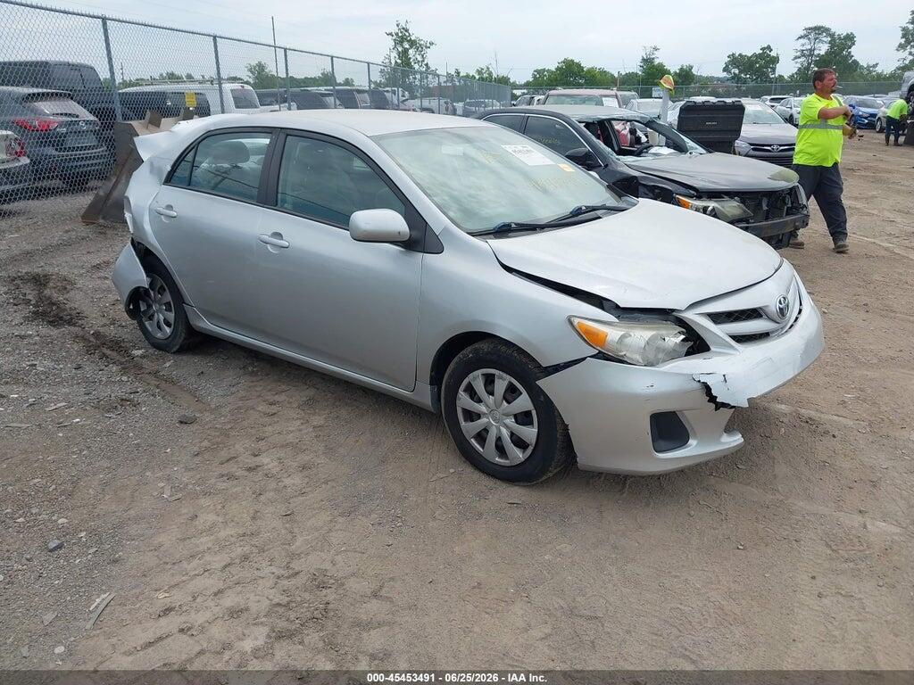 2T1BU4EEXBC730533 2011 TOYOTA COROLLA photo no. 1