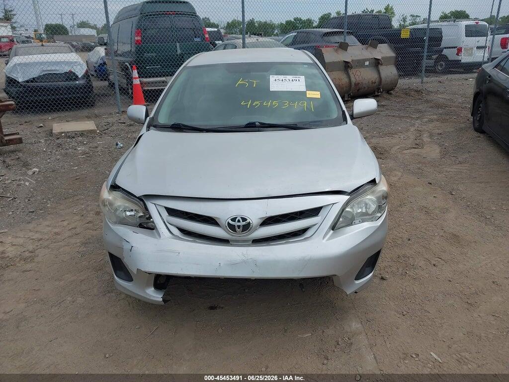 2T1BU4EEXBC730533 2011 TOYOTA COROLLA photo no. 12