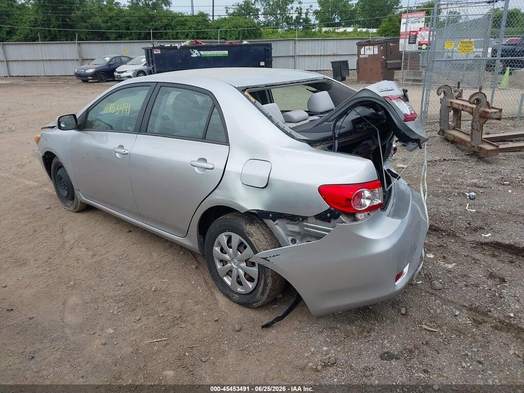2T1BU4EEXBC730533 2011 TOYOTA COROLLA photo no. 3