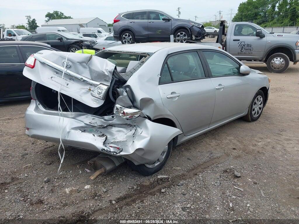 2T1BU4EEXBC730533 2011 TOYOTA COROLLA photo no. 4