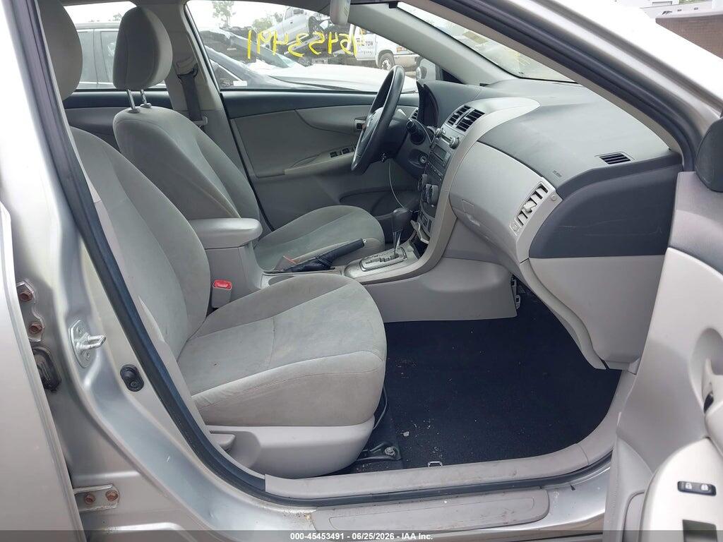 2T1BU4EEXBC730533 2011 TOYOTA COROLLA photo no. 5