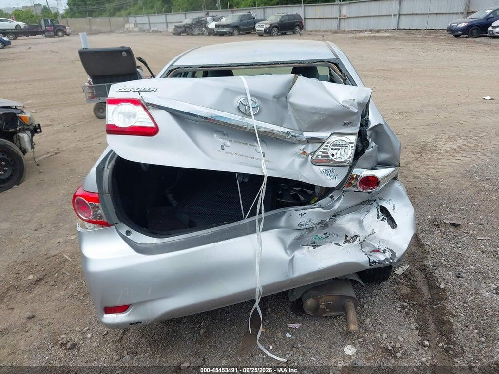 2T1BU4EEXBC730533 2011 TOYOTA COROLLA photo no. 6