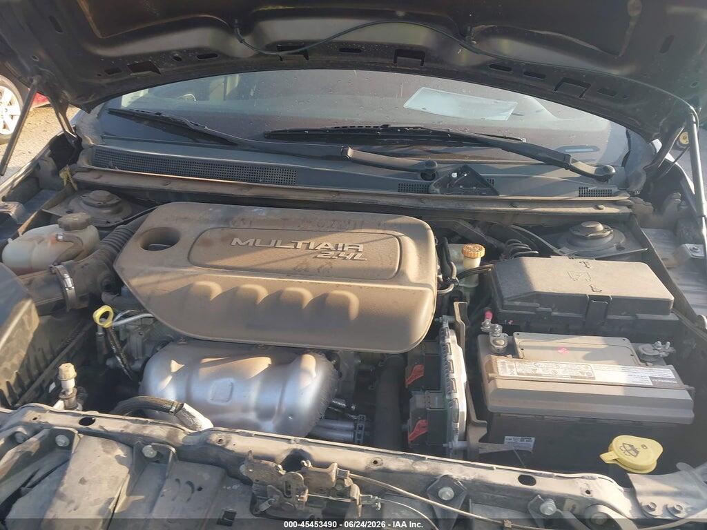 1C3CCCAB4FN562750 2015 CHRYSLER 200 photo no. 10