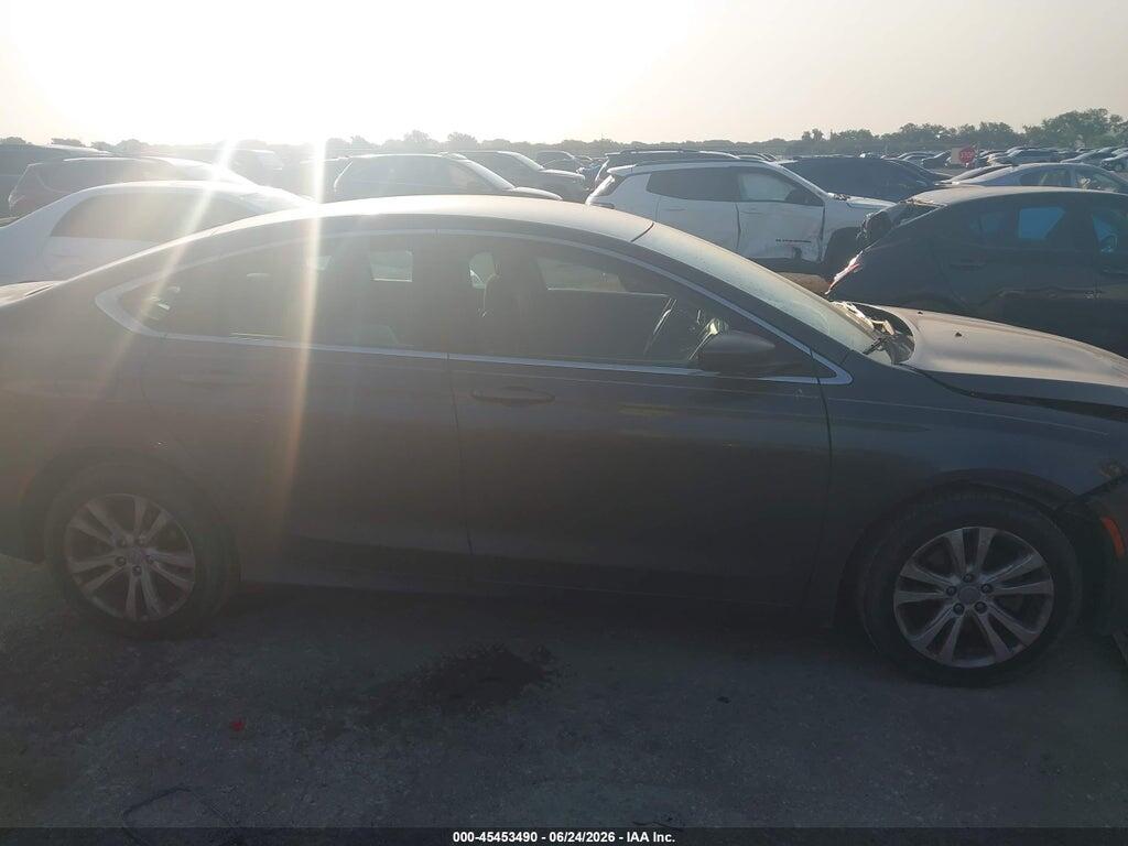 1C3CCCAB4FN562750 2015 CHRYSLER 200 photo no. 12