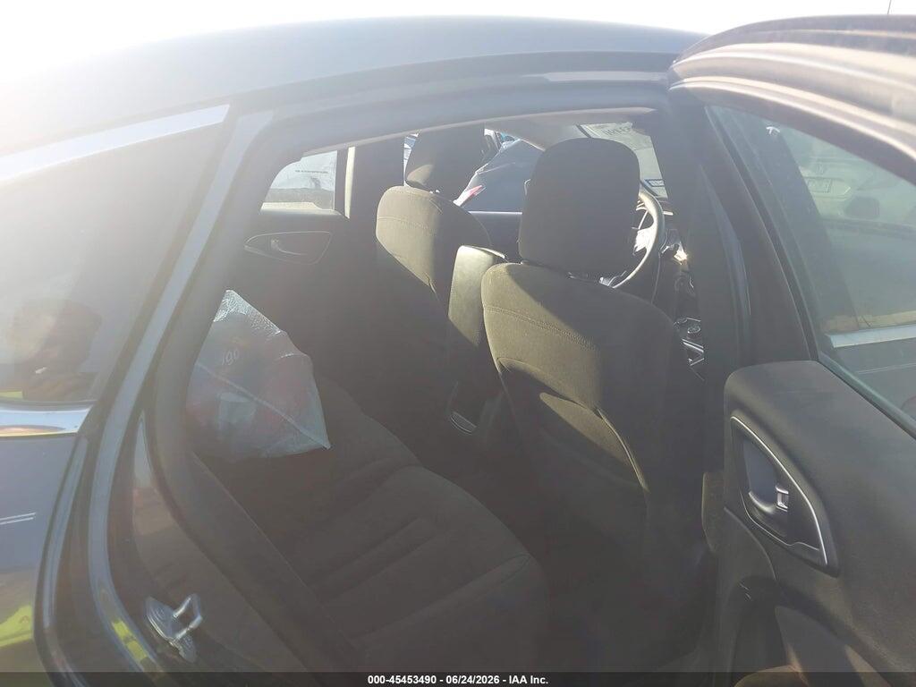 1C3CCCAB4FN562750 2015 CHRYSLER 200 photo no. 8