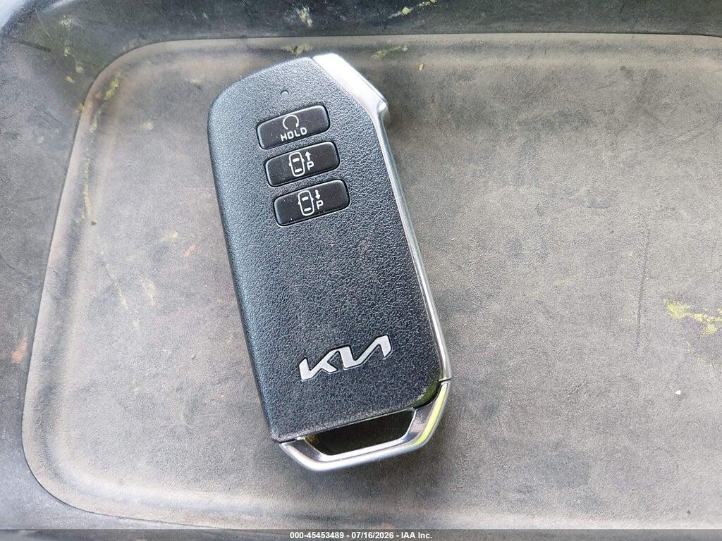 KNDC4DLC0R5215425 2024 KIA EV6 photo no. 11