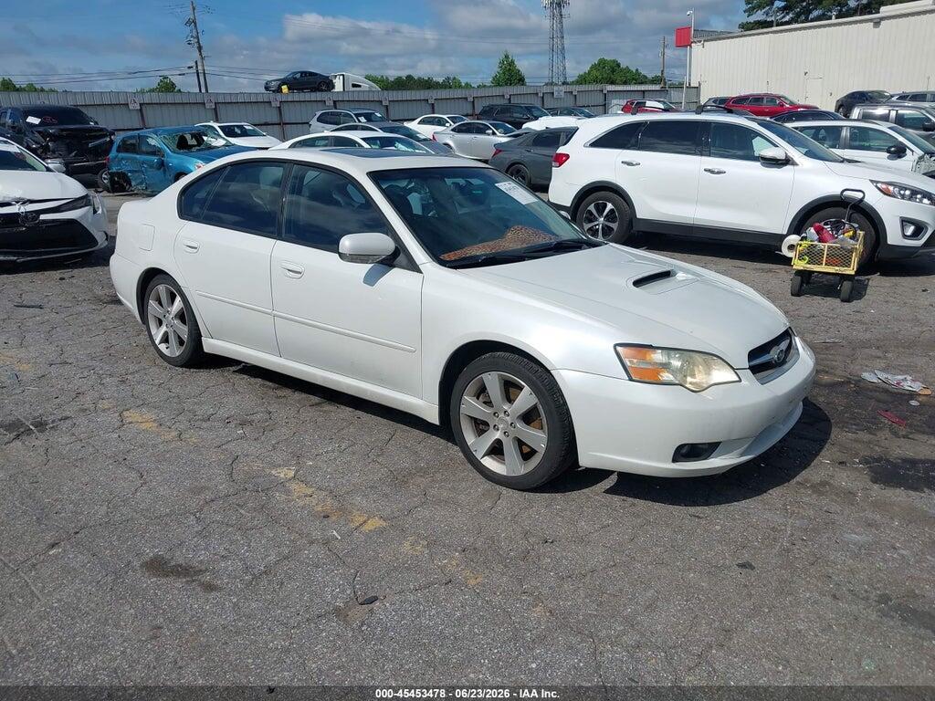4S3BL676074210792 2007 SUBARU LEGACY photo no. 1