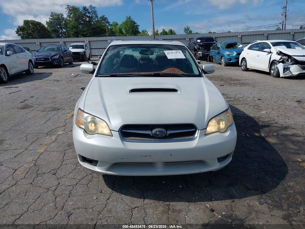 4S3BL676074210792 2007 SUBARU LEGACY photo no. 12