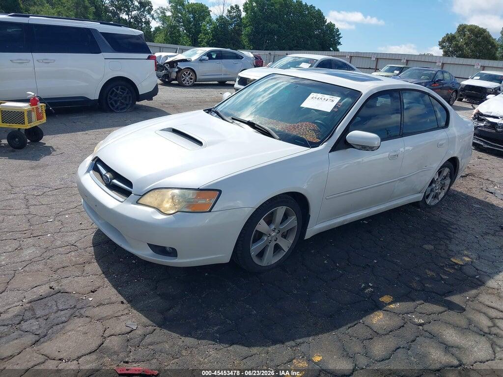 4S3BL676074210792 2007 SUBARU LEGACY photo no. 2