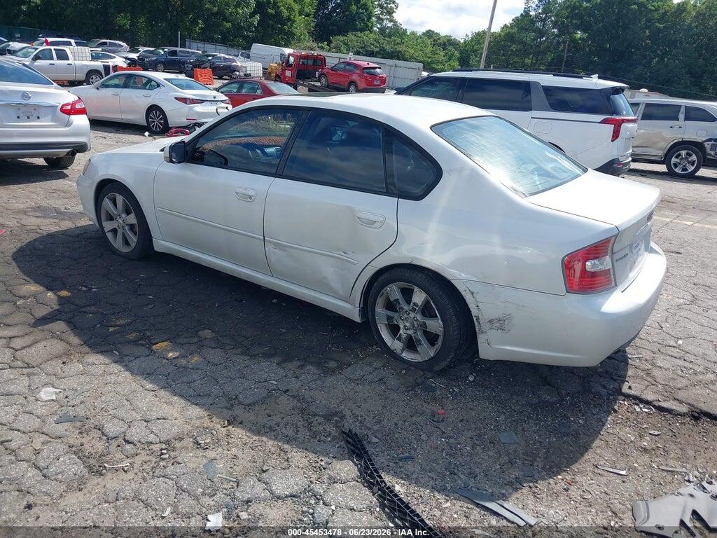 4S3BL676074210792 2007 SUBARU LEGACY photo no. 3