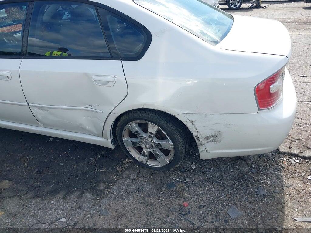 4S3BL676074210792 2007 SUBARU LEGACY photo no. 6