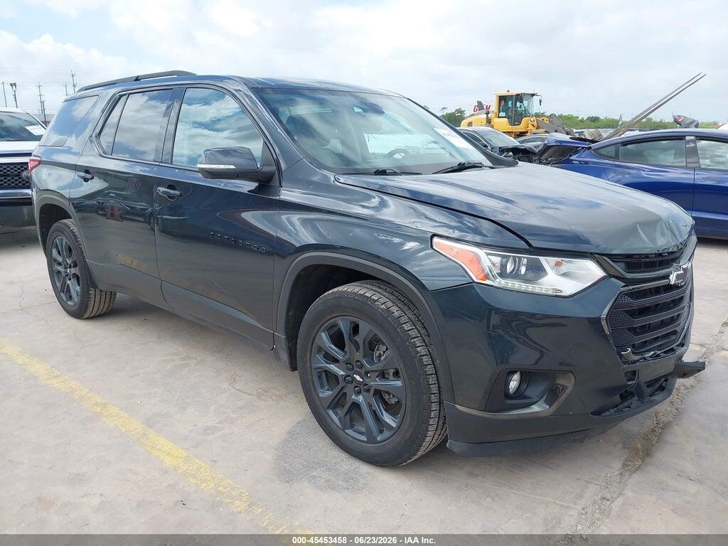 1GNERJKW8MJ218438 2021 CHEVROLET TRAVERSE photo no. 1
