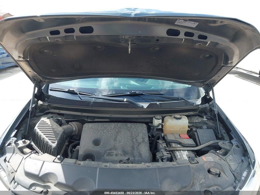 1GNERJKW8MJ218438 2021 CHEVROLET TRAVERSE photo no. 10