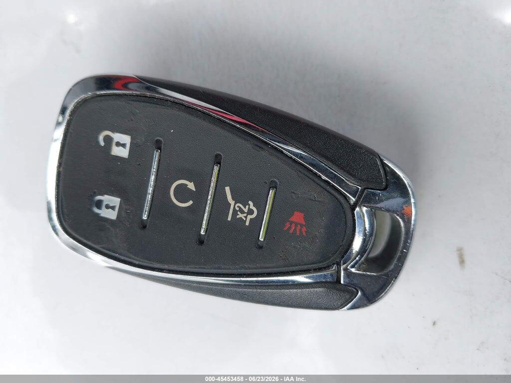 1GNERJKW8MJ218438 2021 CHEVROLET TRAVERSE photo no. 11