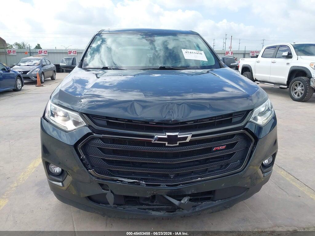 1GNERJKW8MJ218438 2021 CHEVROLET TRAVERSE photo no. 12