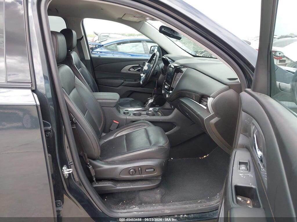 1GNERJKW8MJ218438 2021 CHEVROLET TRAVERSE photo no. 5