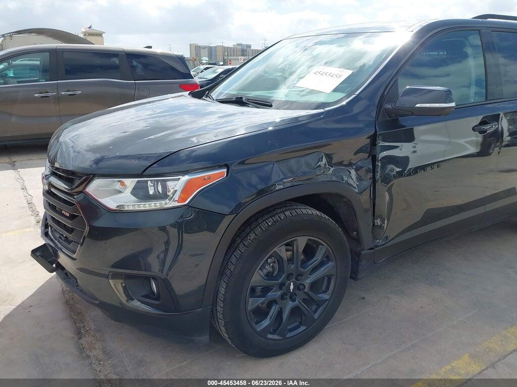 1GNERJKW8MJ218438 2021 CHEVROLET TRAVERSE photo no. 6
