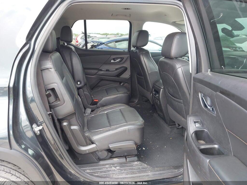 1GNERJKW8MJ218438 2021 CHEVROLET TRAVERSE photo no. 8