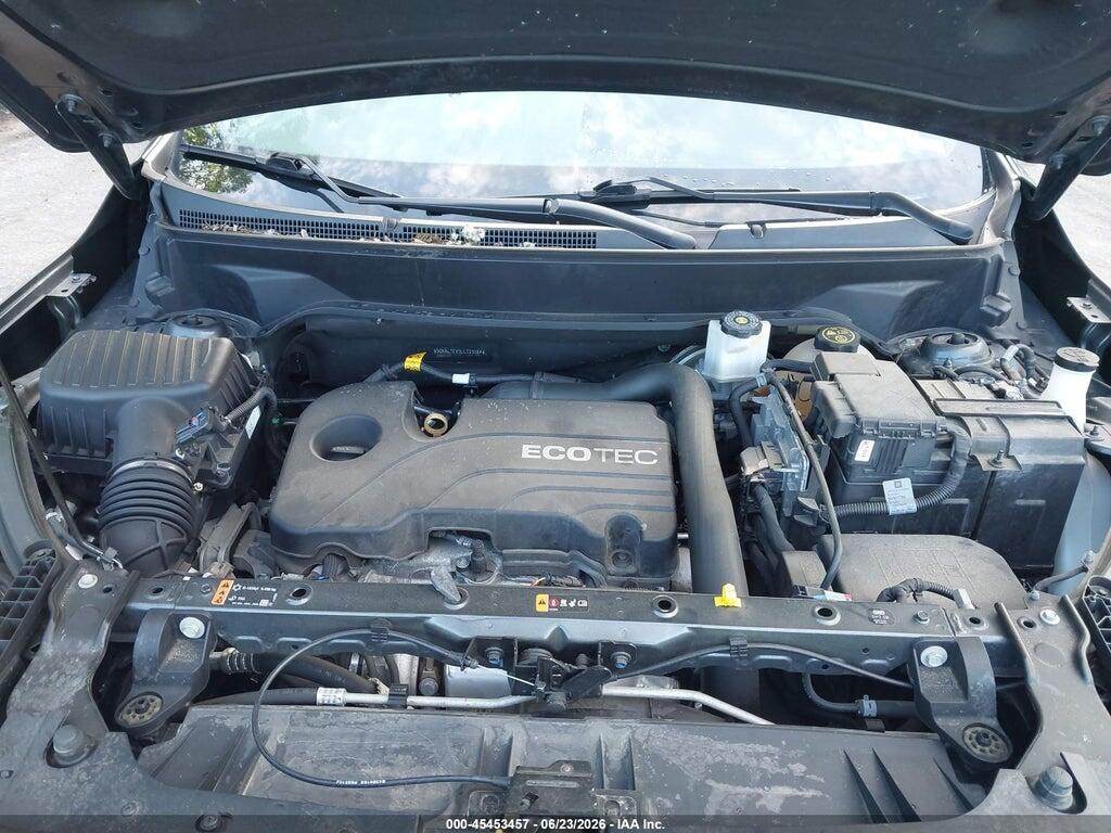 3GKALTEV3LL123384 2020 GMC TERRAIN photo no. 10