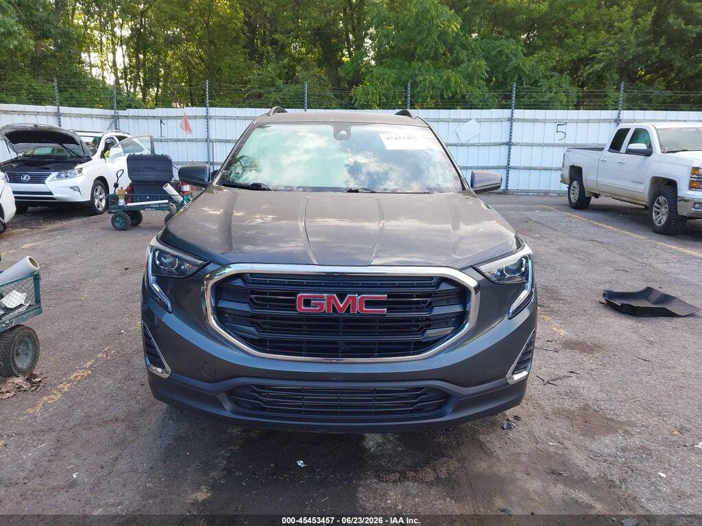3GKALTEV3LL123384 2020 GMC TERRAIN photo no. 12