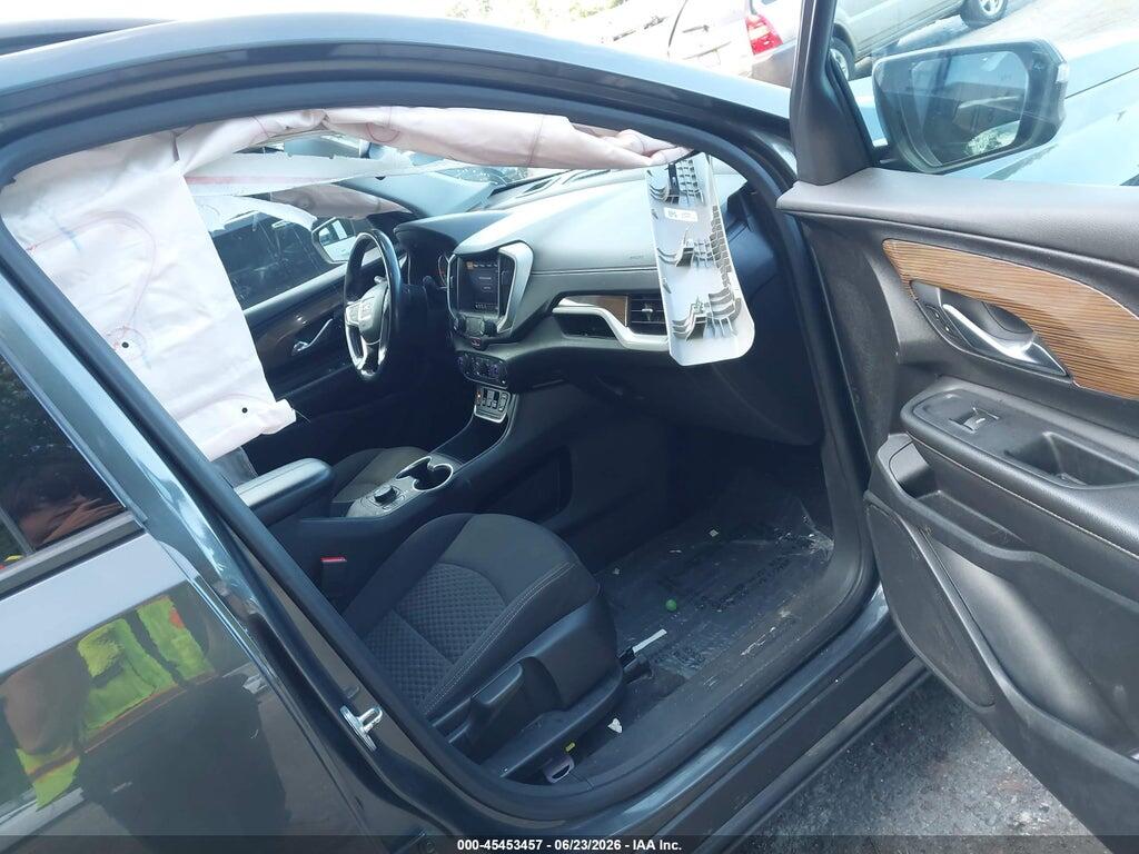 3GKALTEV3LL123384 2020 GMC TERRAIN photo no. 5