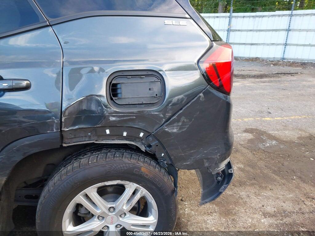 3GKALTEV3LL123384 2020 GMC TERRAIN photo no. 6