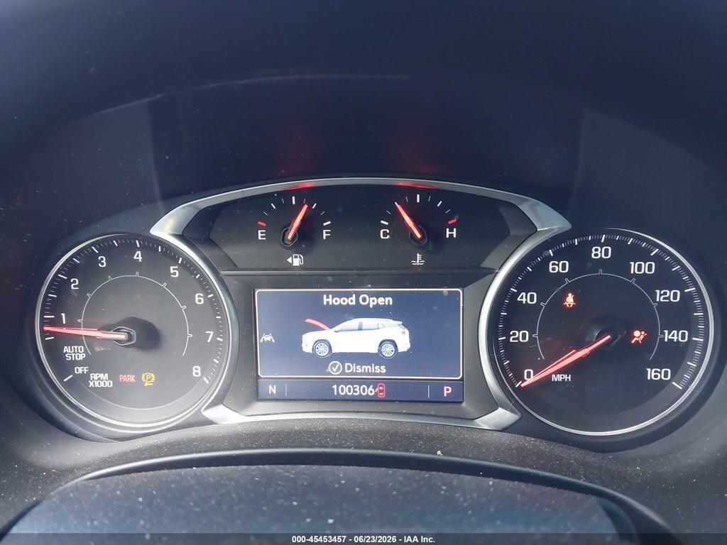 3GKALTEV3LL123384 2020 GMC TERRAIN photo no. 7