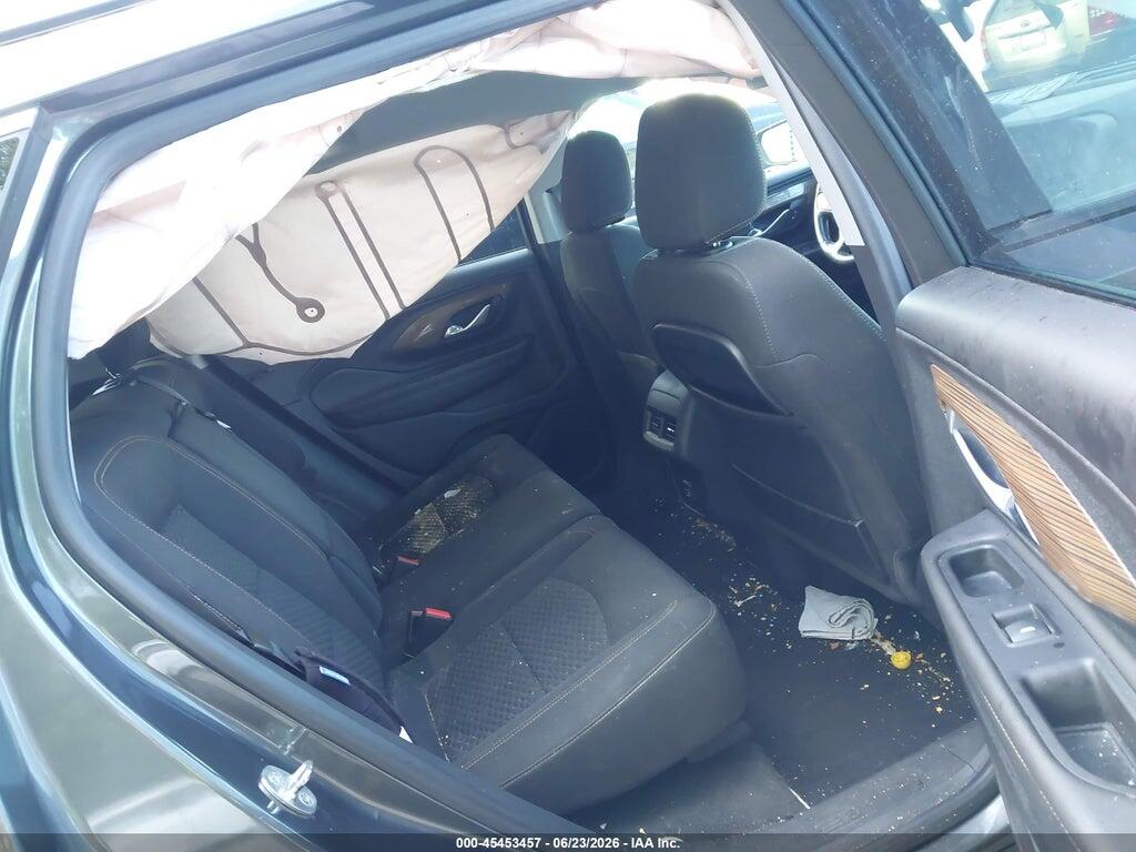 3GKALTEV3LL123384 2020 GMC TERRAIN photo no. 8