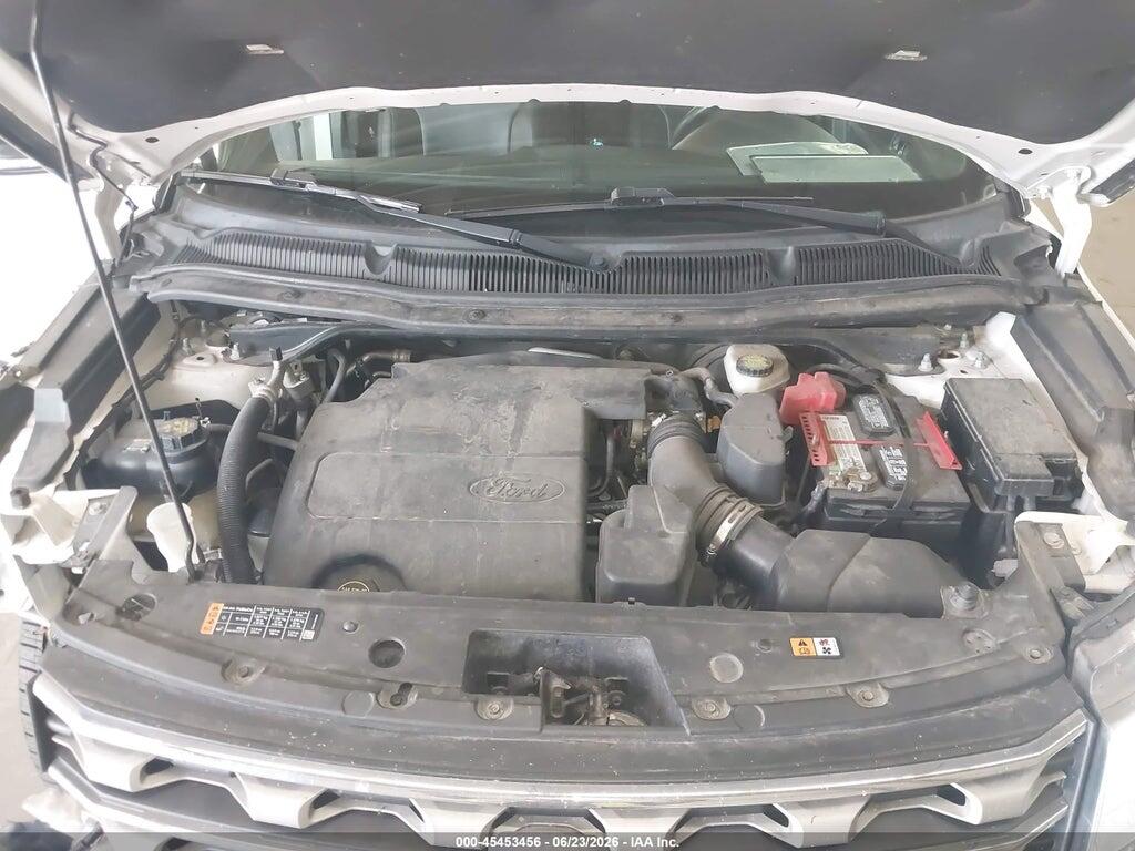 1FM5K8D82GGB61106 2016 FORD EXPLORER photo no. 10