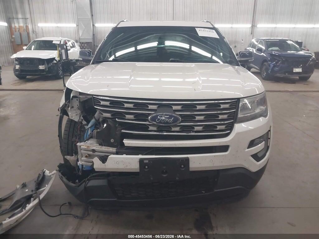 1FM5K8D82GGB61106 2016 FORD EXPLORER photo no. 12