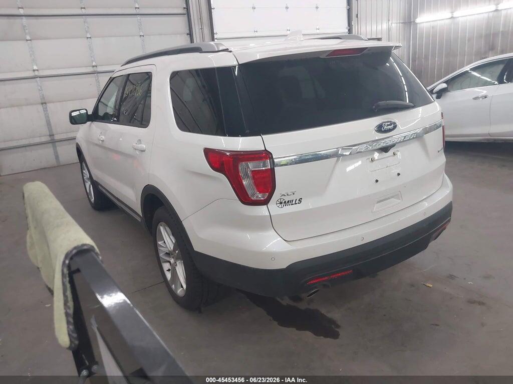 1FM5K8D82GGB61106 2016 FORD EXPLORER photo no. 3