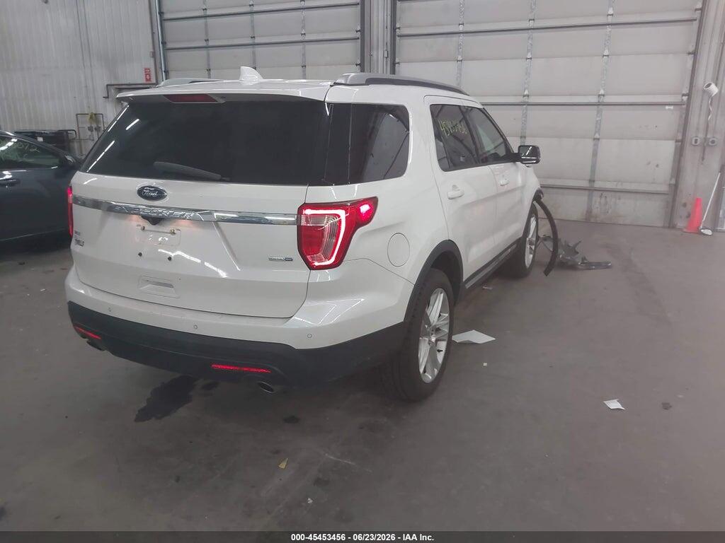 1FM5K8D82GGB61106 2016 FORD EXPLORER photo no. 4
