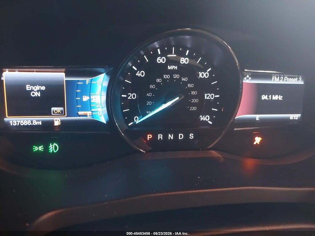1FM5K8D82GGB61106 2016 FORD EXPLORER photo no. 7