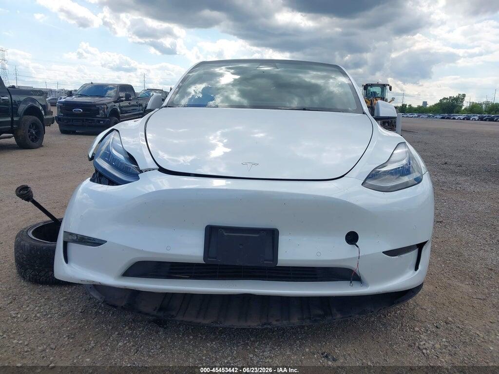 5YJYGDEE5MF306144 2021 TESLA MODEL Y photo no. 11