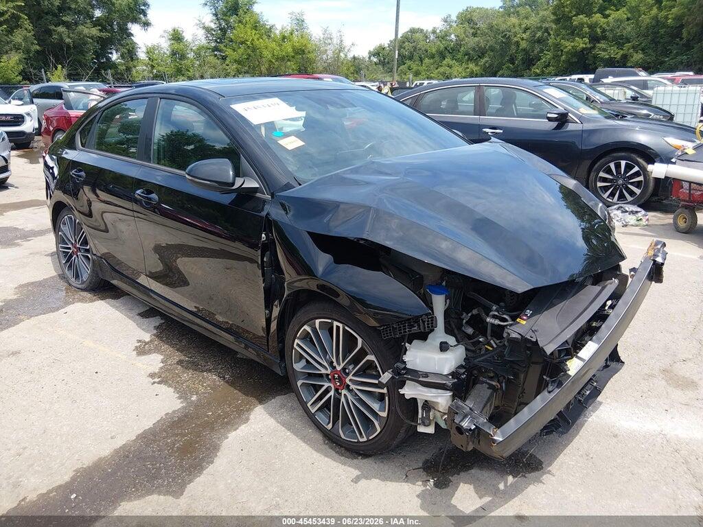 3KPF44AC0ME395194 2021 KIA FORTE photo no. 1