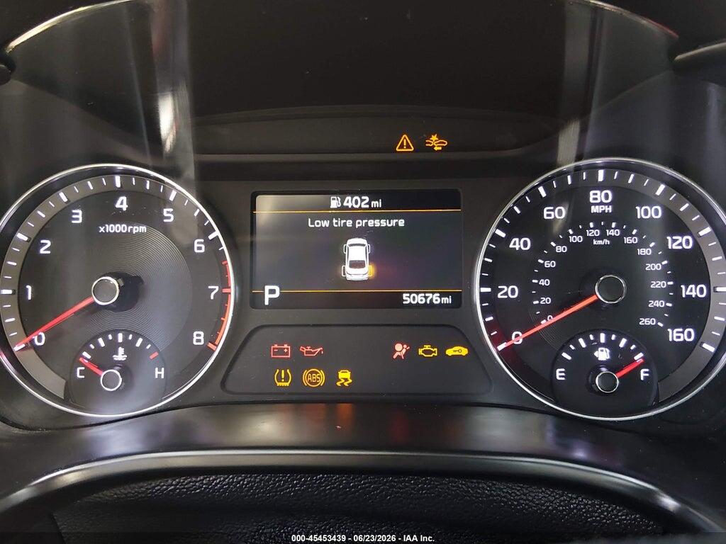 3KPF44AC0ME395194 2021 KIA FORTE photo no. 7
