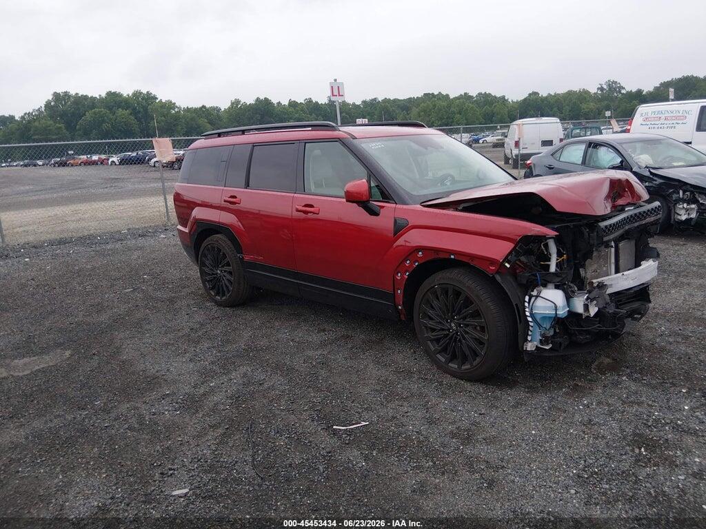 5NMP5DGL8RH050410 2024 HYUNDAI SANTA FE photo no. 1