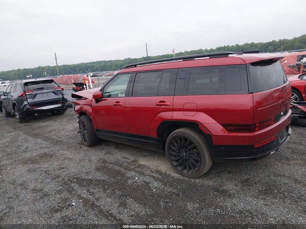 5NMP5DGL8RH050410 2024 HYUNDAI SANTA FE photo no. 3