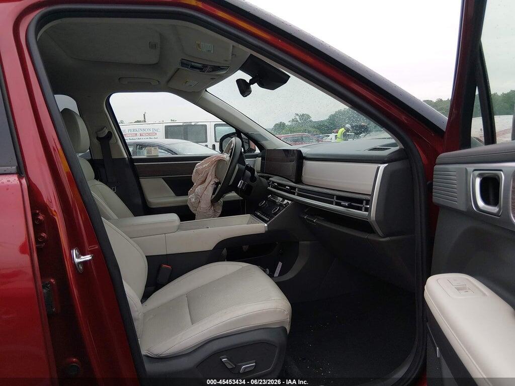 5NMP5DGL8RH050410 2024 HYUNDAI SANTA FE photo no. 5