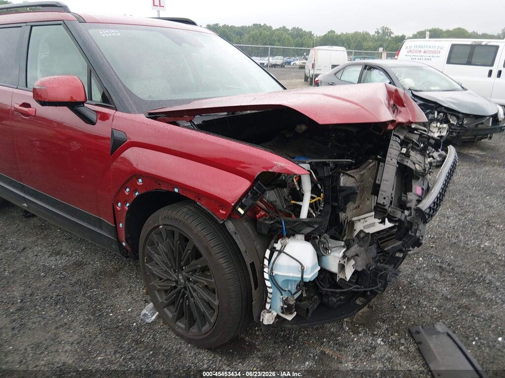 5NMP5DGL8RH050410 2024 HYUNDAI SANTA FE photo no. 6