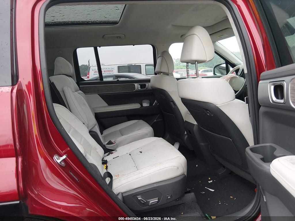 5NMP5DGL8RH050410 2024 HYUNDAI SANTA FE photo no. 8