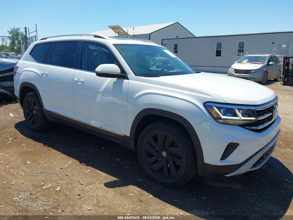 1V2BP2CA4MC576357 2021 VOLKSWAGEN ATLAS photo no. 1