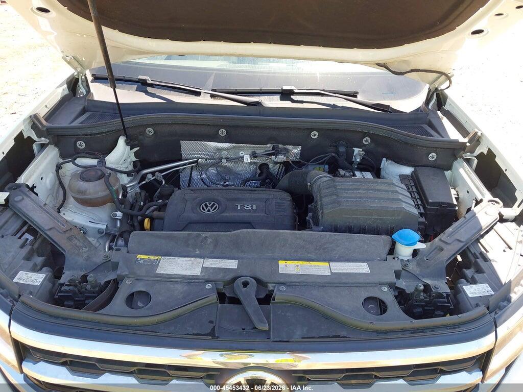 1V2BP2CA4MC576357 2021 VOLKSWAGEN ATLAS photo no. 10