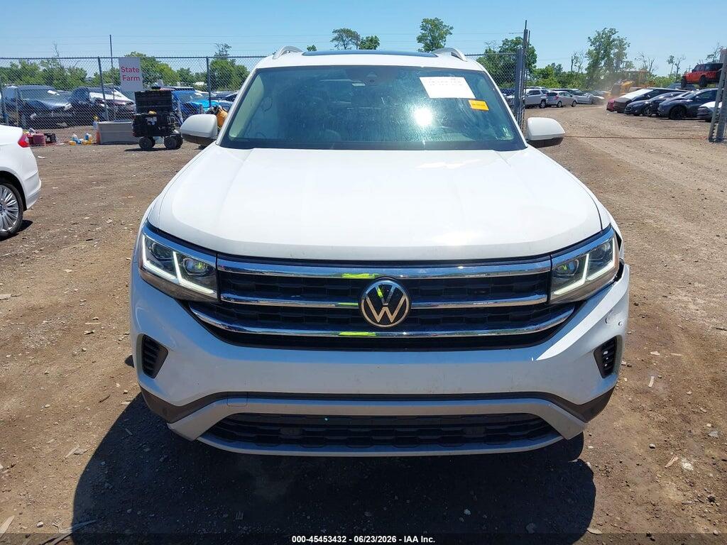 1V2BP2CA4MC576357 2021 VOLKSWAGEN ATLAS photo no. 12